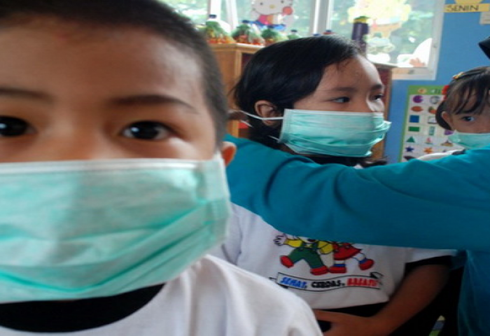 Waspada Penyakit ISPA Di Musim Hujan